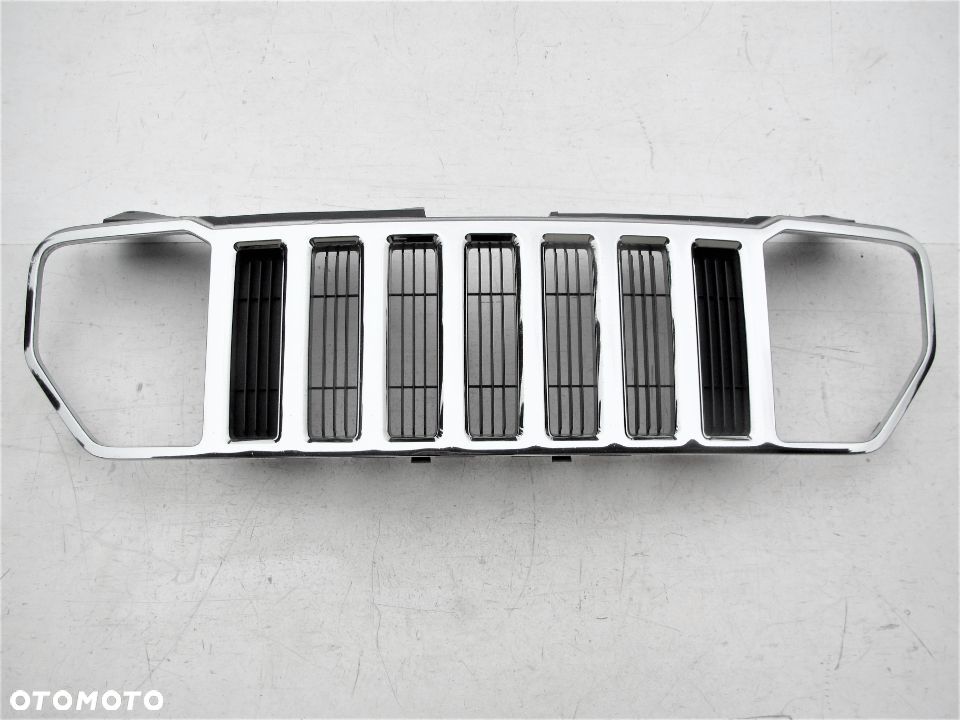 JEEP CHEROKEE 2008 2009 2010 2011 atrapa GRILL OE - 1