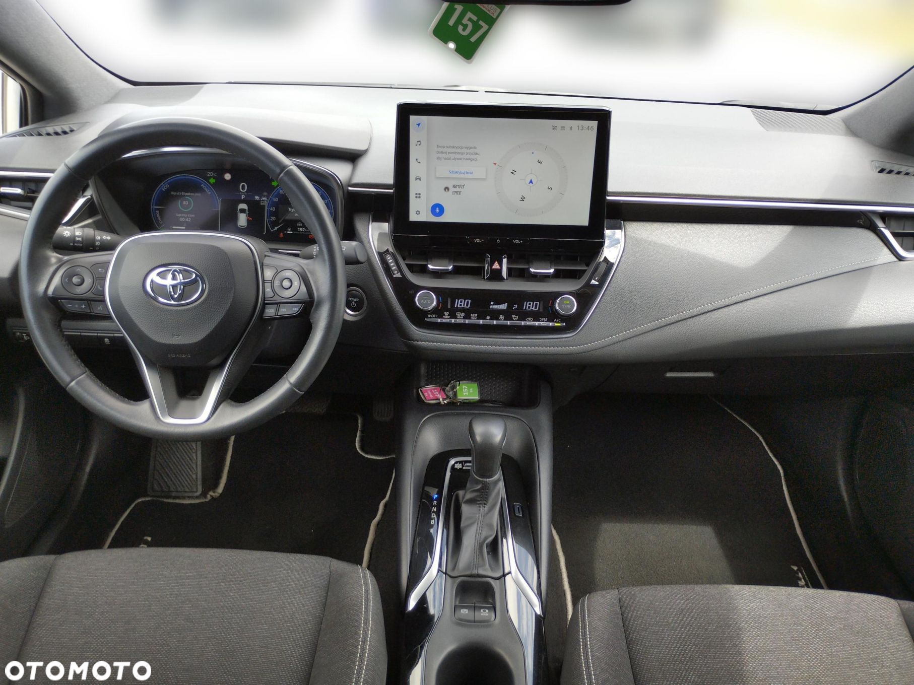 Toyota Corolla - 2