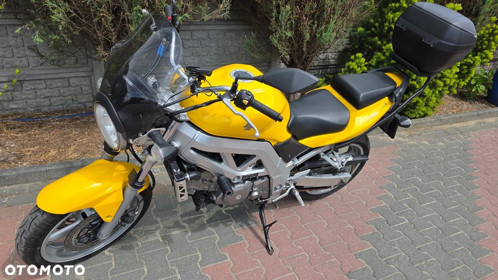 Suzuki SV - 1