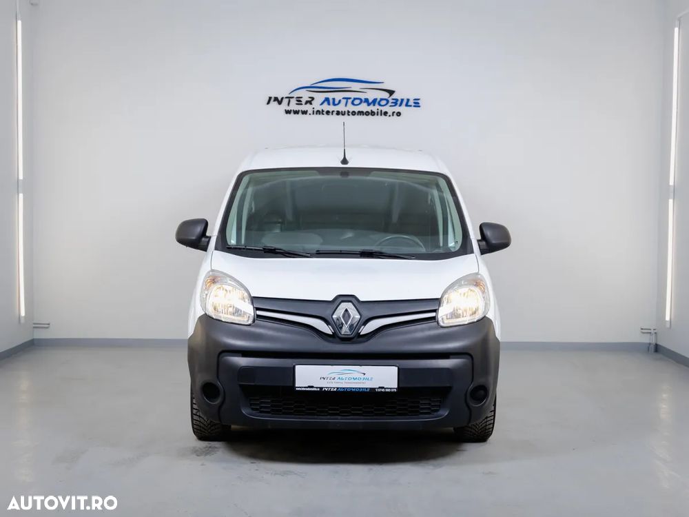 Renault Kangoo 1.5 Blue 80 Life - 3