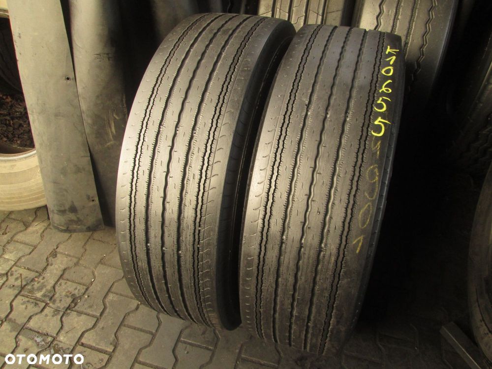 Opony ciężarowe 315/70/22.5 Michelin XZA2 ENERGY. Opony ciężarowe - 3