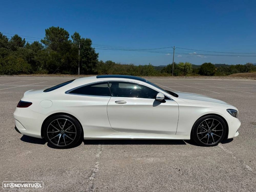 Mercedes-Benz S Cabrio 560 - 4