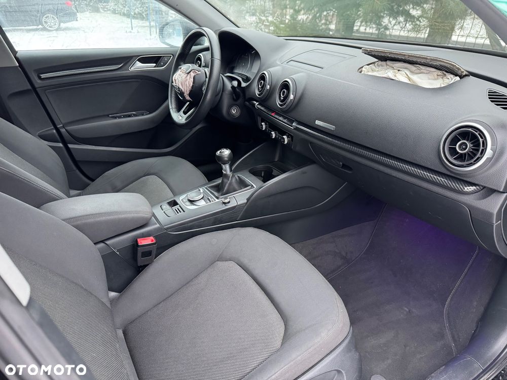 Audi A3 Limousine 1.6 TDI (clean diesel) Ambition - 10