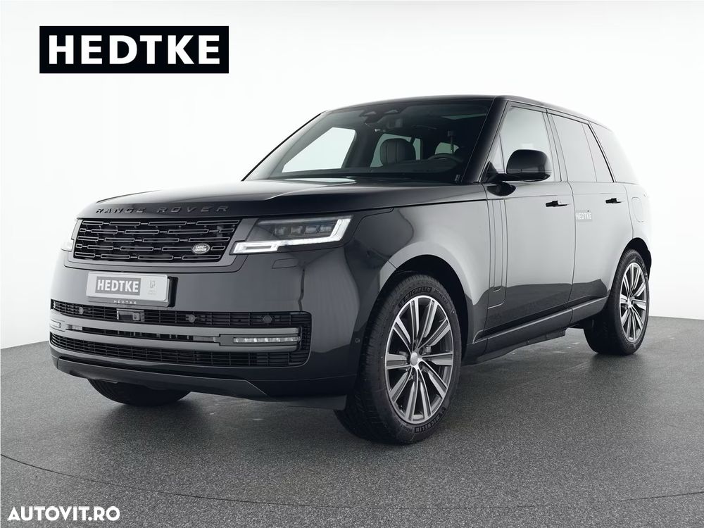 Land Rover Range Rover 3.0 Si6 P460 PHEV HSE