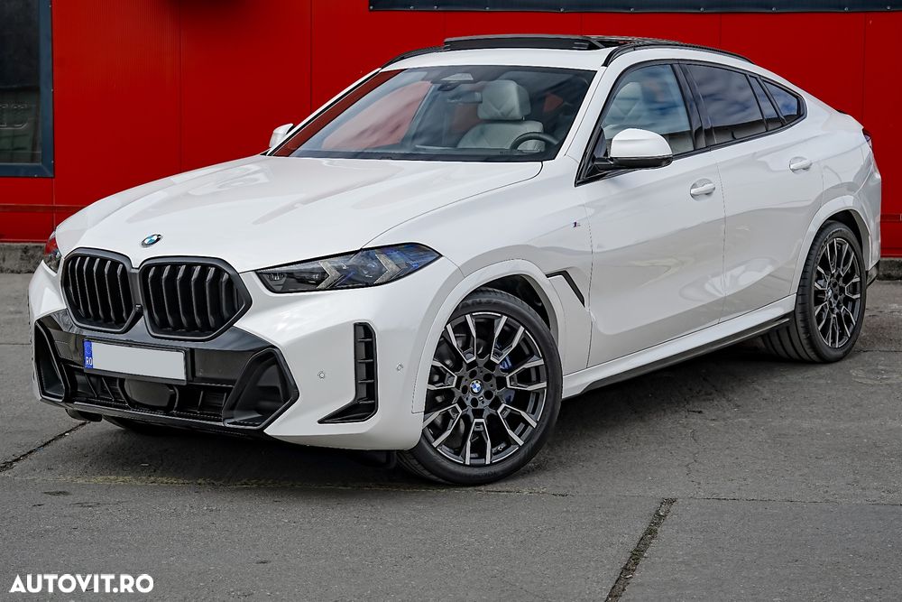BMW X6 xDrive30d AT MHEV - 3