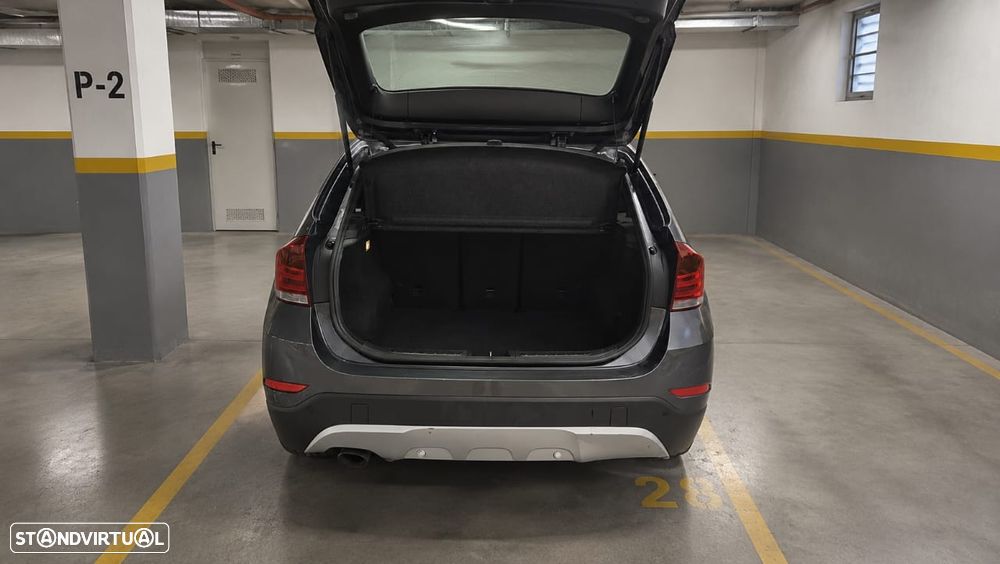 BMW X1 16 d sDrive - 5