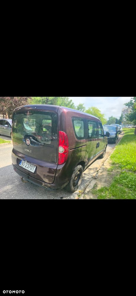 Fiat Doblo 1.6 Multijet 16V Active - 9