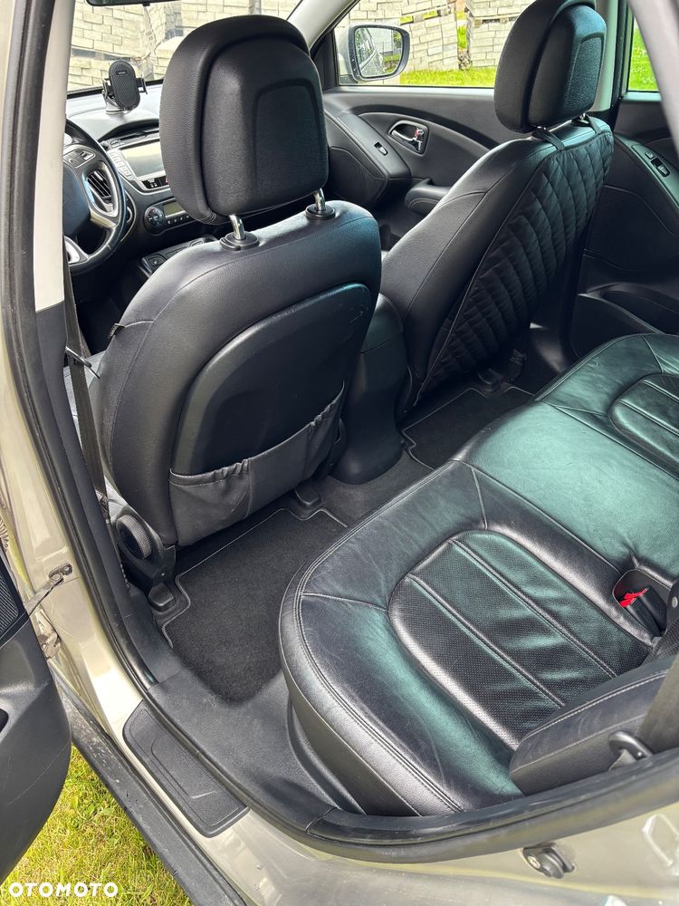 Hyundai ix35 2.0 CRDi Premium - 4