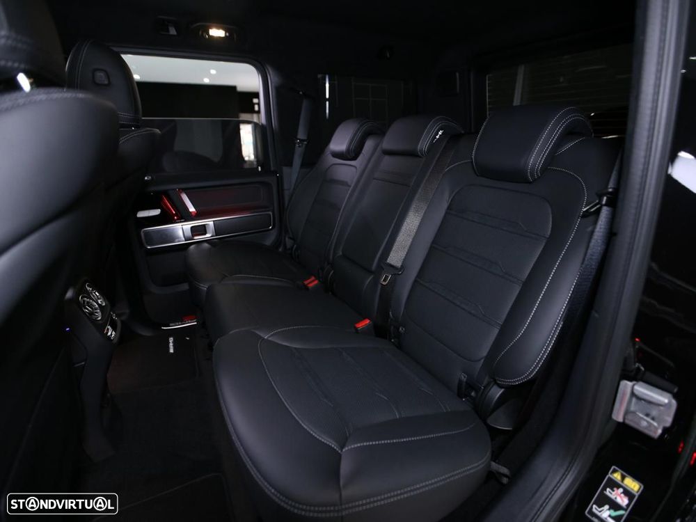 Mercedes-Benz G 63 AMG Standard — fotografia 12