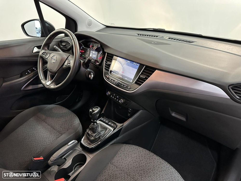 Opel Crossland X 1.2 T Business Edition - 10