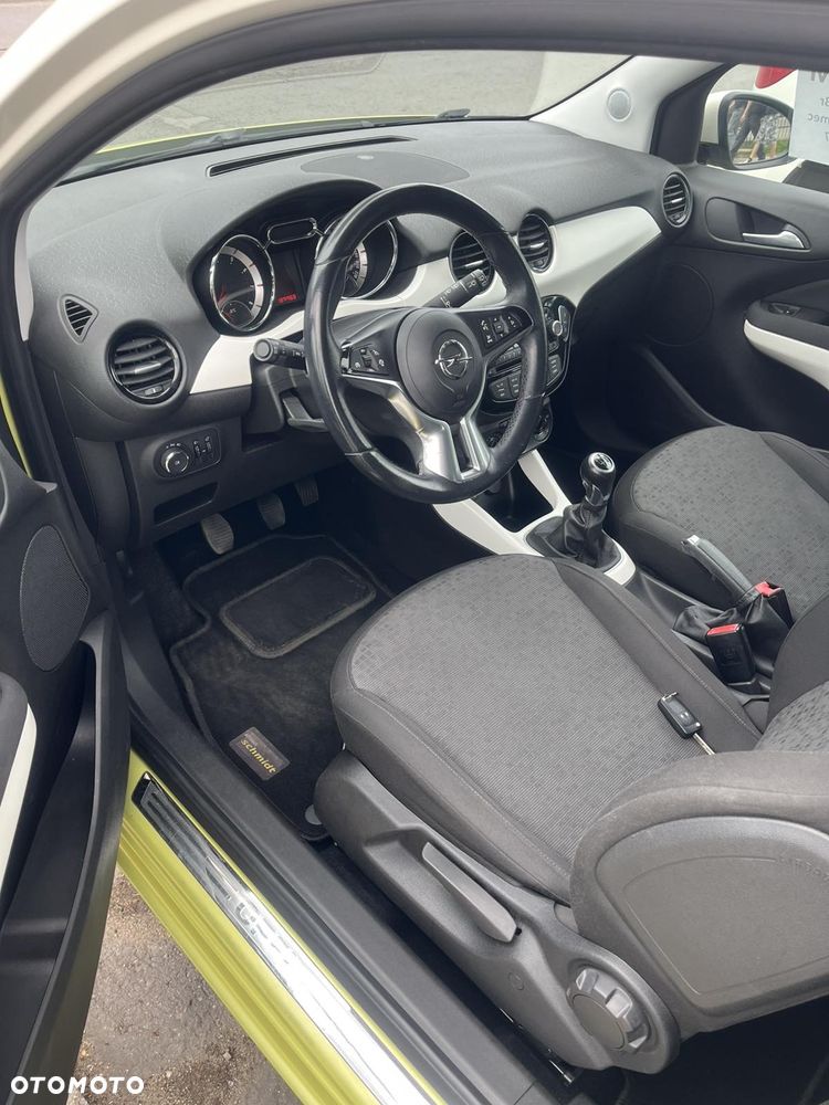 Opel Adam 1.2 ecoFLEX Start/Stop White Link - 6