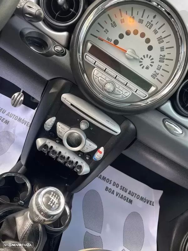 MINI 3 Portas Cooper S - 10