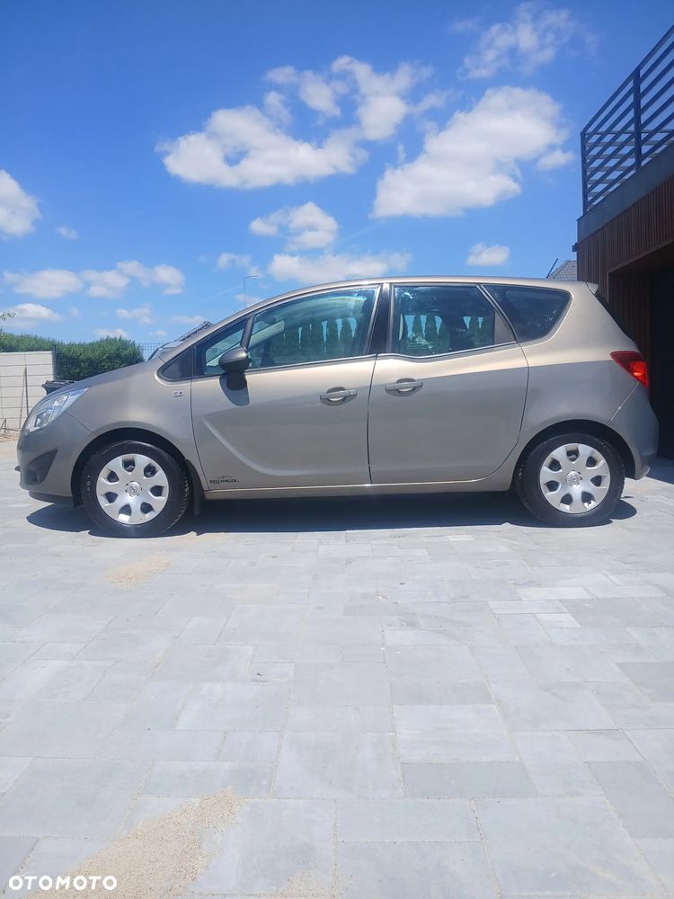 Opel Meriva 1.4 Active - 2