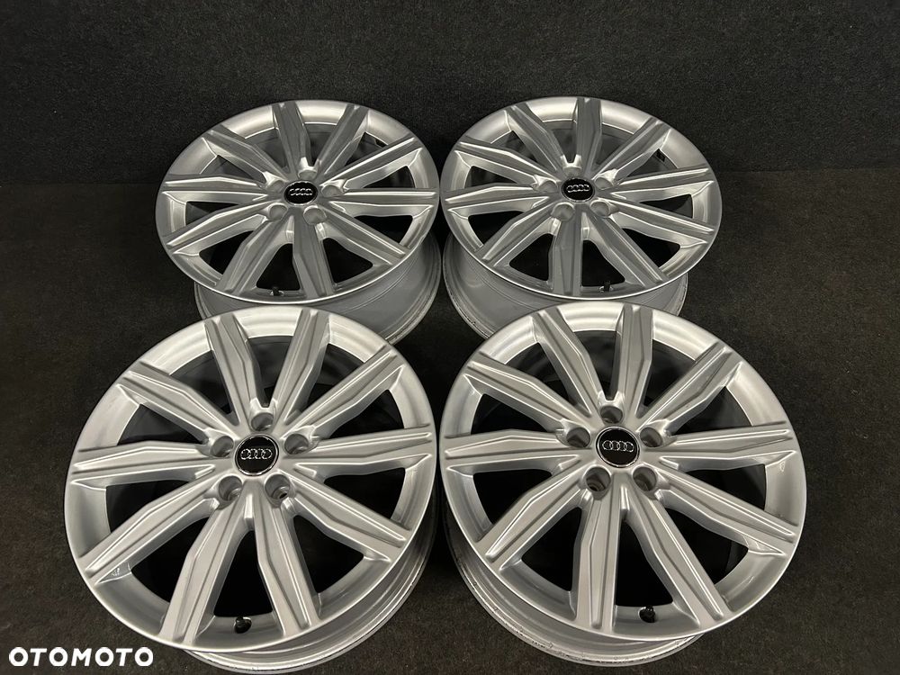 Alufelgi Audi A6 C8, C7, A4 B9, A7, A5, Q5 19 cali 5x112 4szt. ładne! - 4