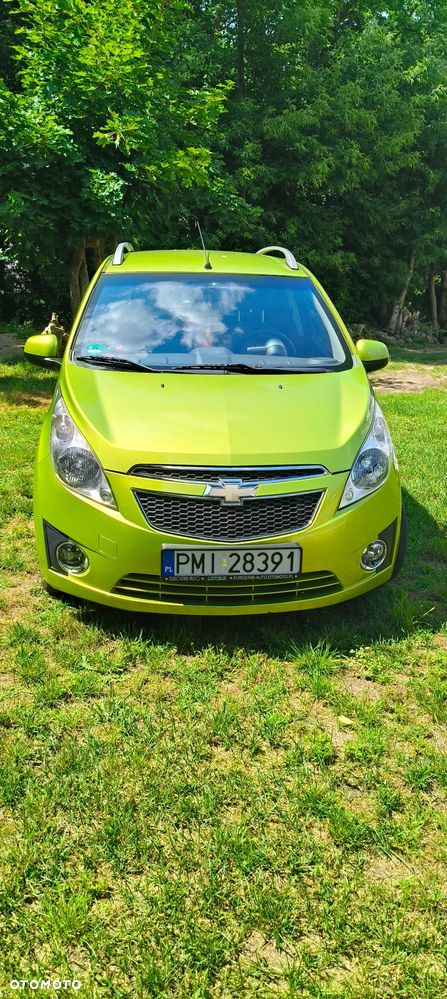 Chevrolet Spark - 4