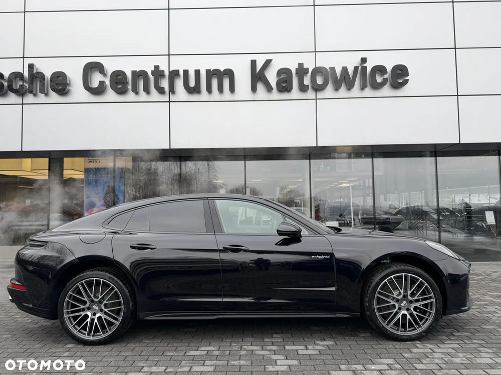 Porsche Panamera 4S E-Hybrid - 9