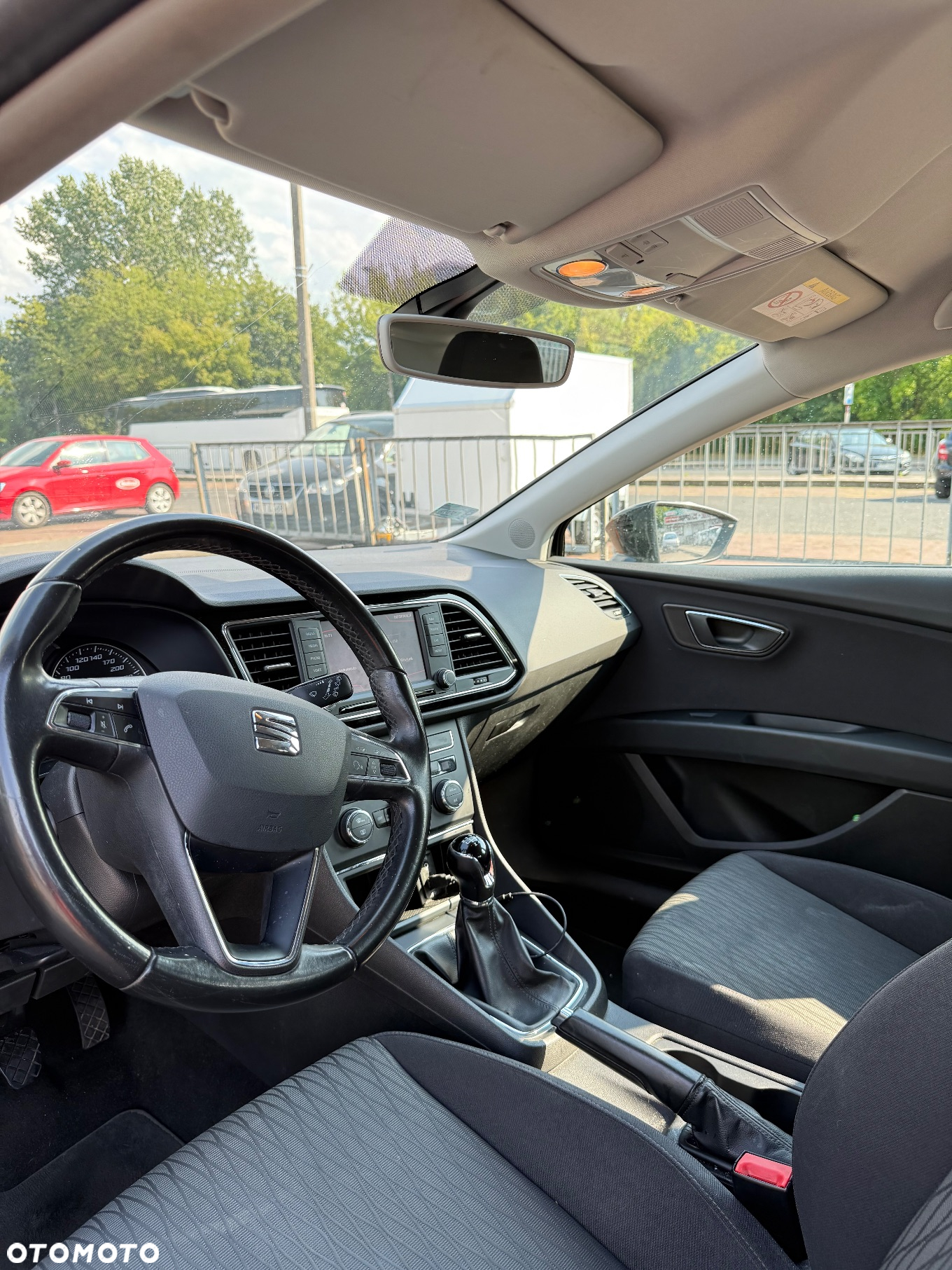 Seat Leon 1.6 TDI Ecomotive Style S&S - 6