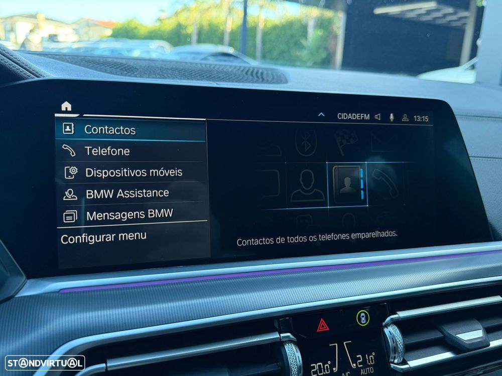 BMW X5 45 e xDrive Pack M - 48