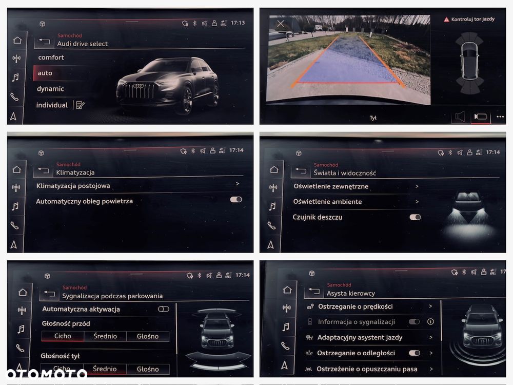 Audi Q3 45 TFSIe S tronic - 38