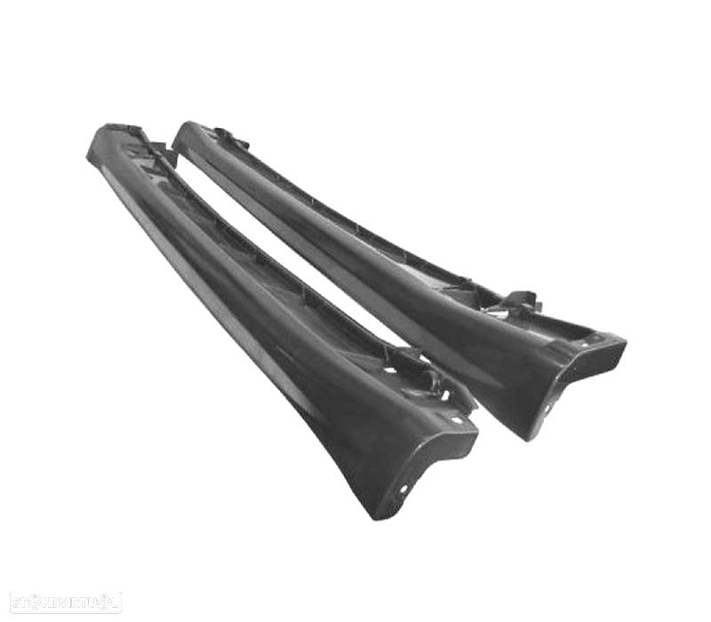 EMBALADEIRAS LATERAIS SUZUKI SWIFT 05-10 LOOK SPORT - 2