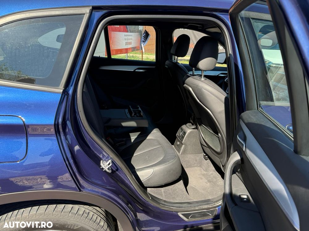 BMW X1 sDrive16d Advantage - 11