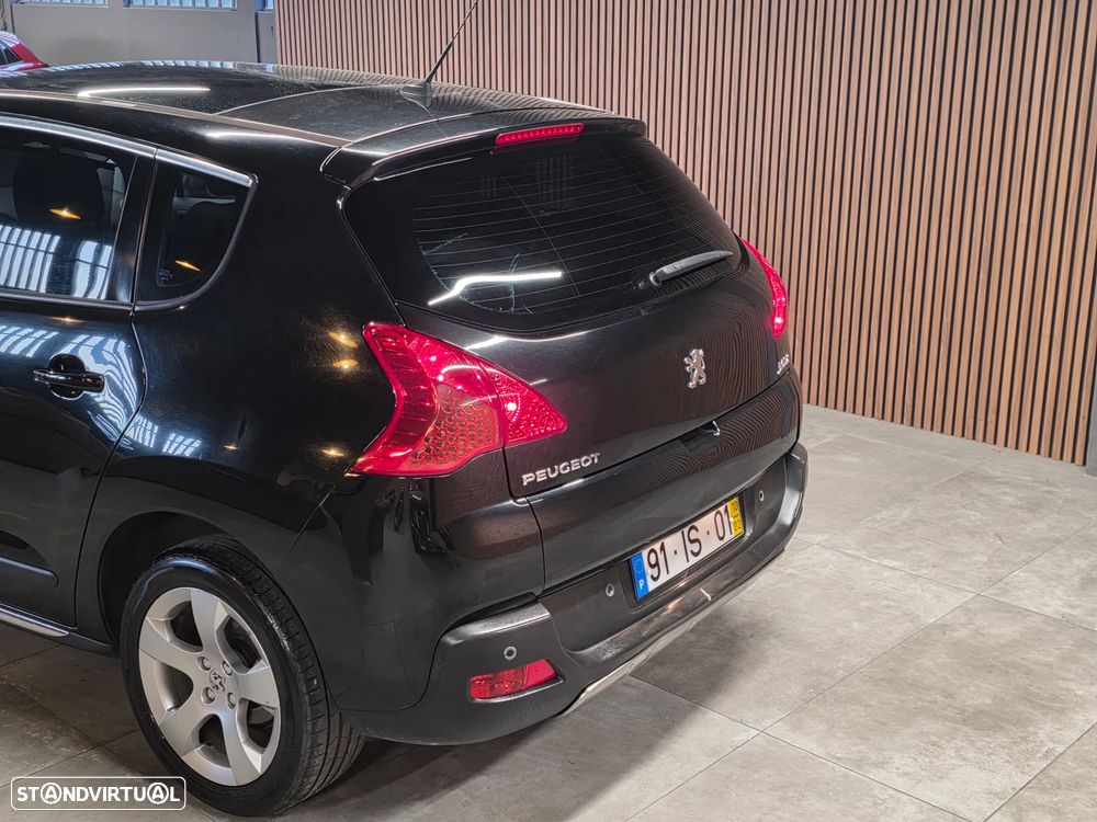 Peugeot 3008 1.6 HDi Sport - 39