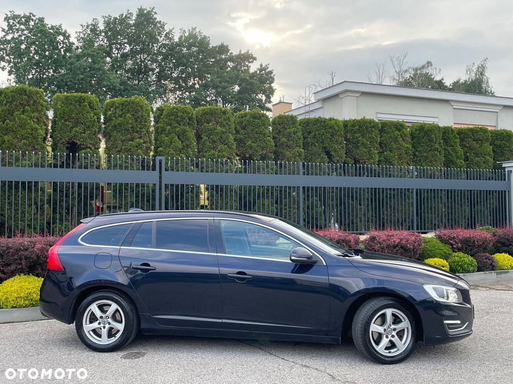 Volvo V60 - 13