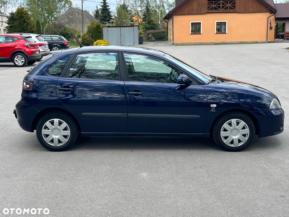 Seat Ibiza - 4