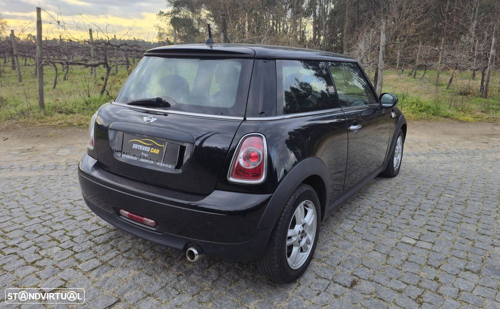 MINI 3 Portas One D Baker Street - 15