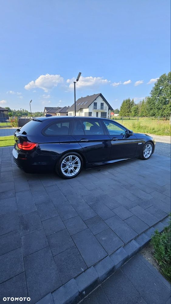 BMW Seria 5 - 8