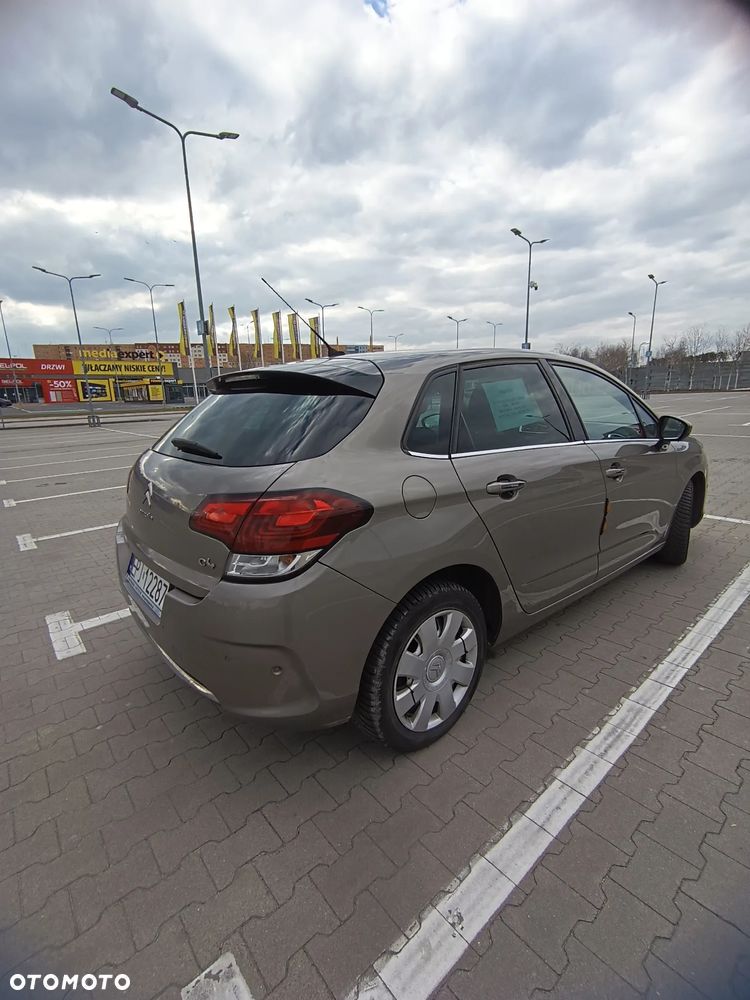 Citroën C4 - 4