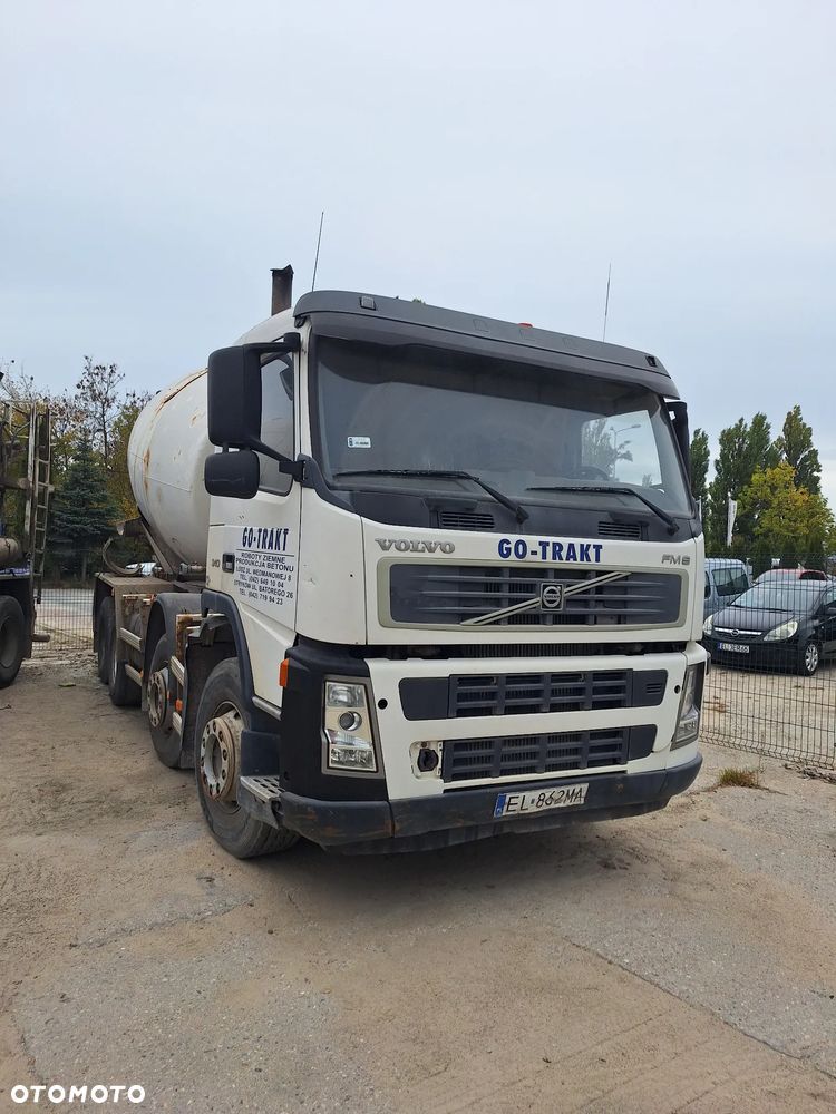 Volvo FM