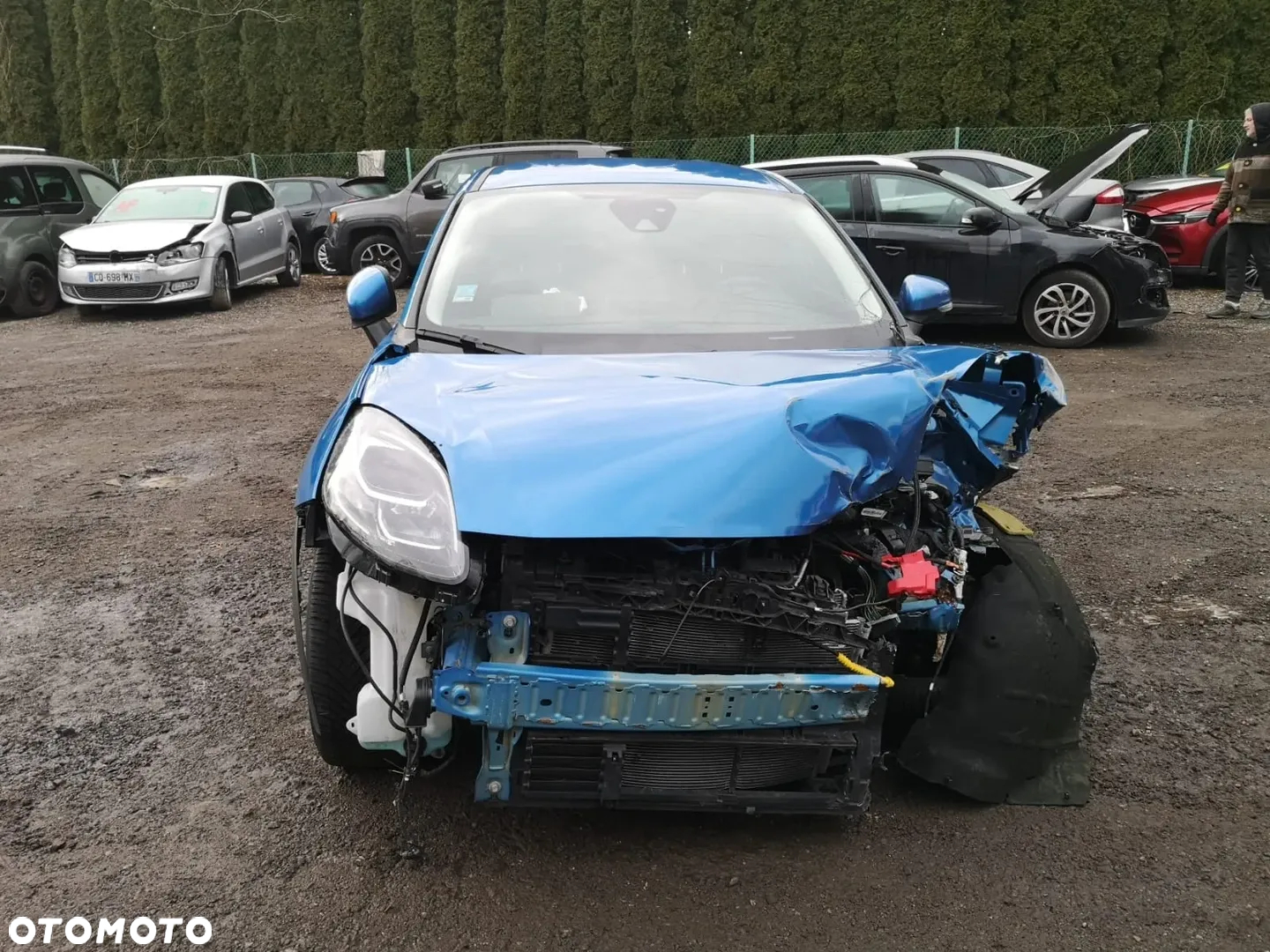Ford Puma 1.5 EcoBlue Titanium - 28
