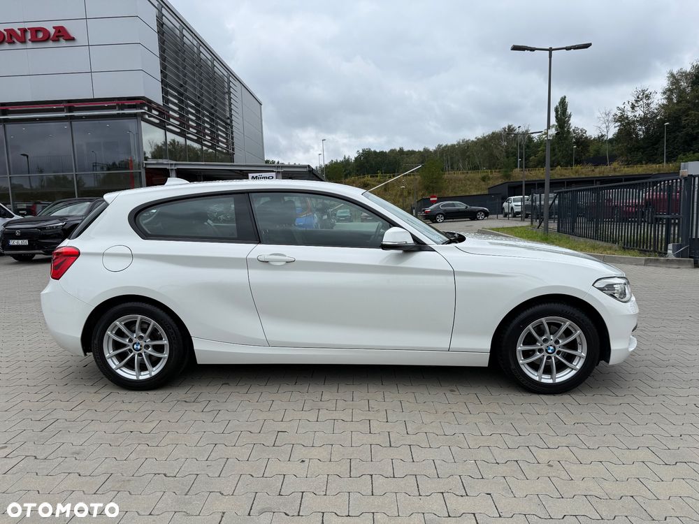 BMW Seria 1 118i Advantage - 4