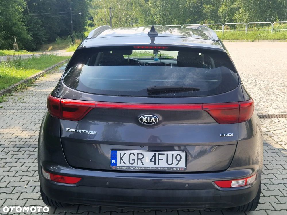 Kia Sportage 1.7 CRDI L 2WD - 3
