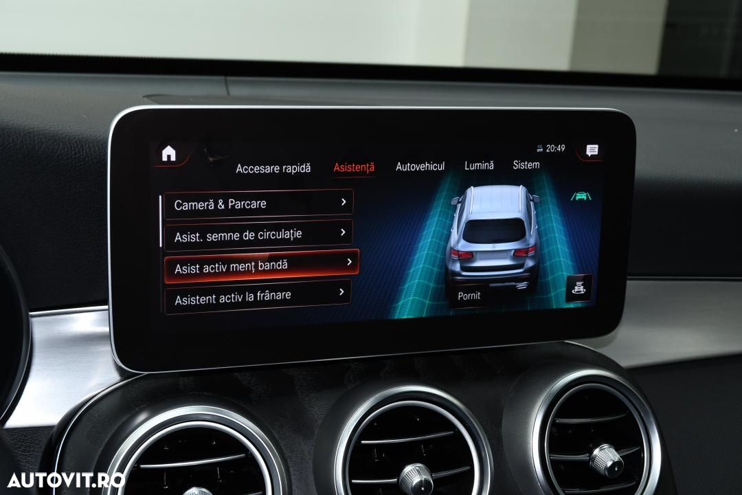 Mercedes-Benz GLC 300 d 4MATIC - 26