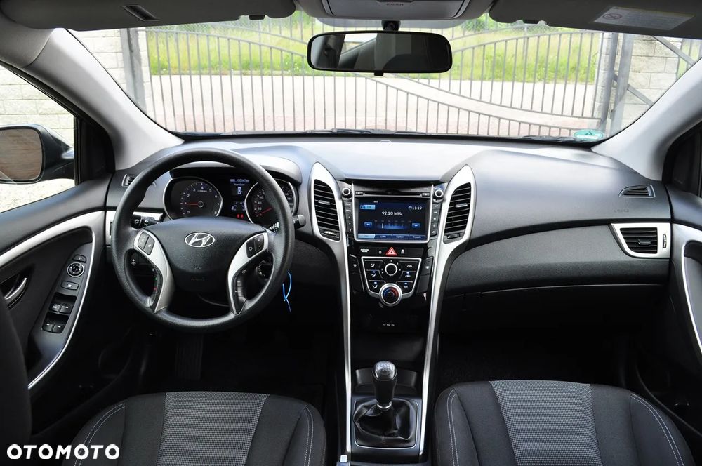 Hyundai i30 1.4 Fifa World Cup Edition - 10