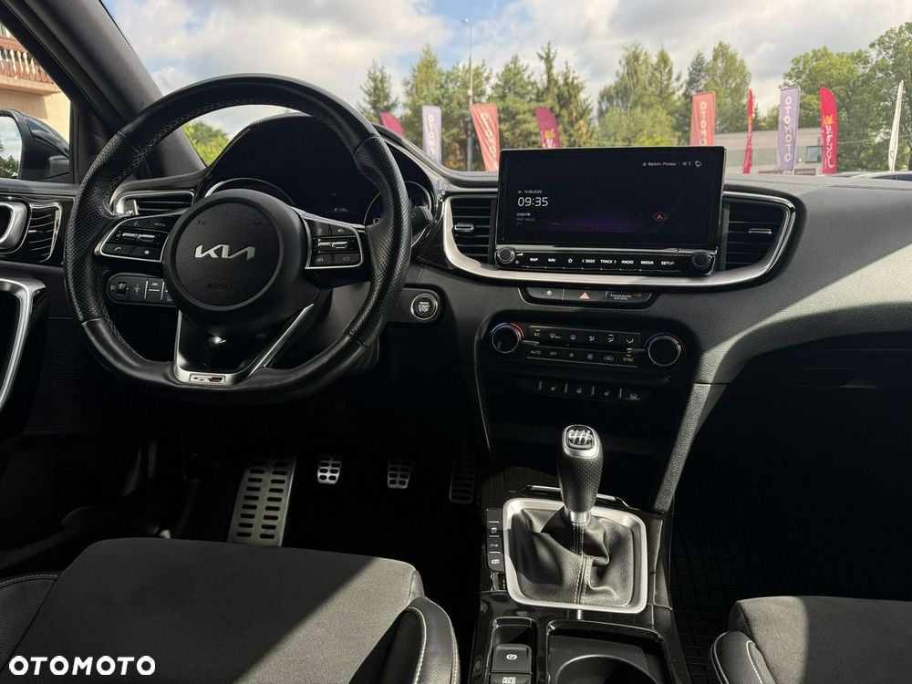 Kia ProCeed 1.0 T-GDI GT Line - 14