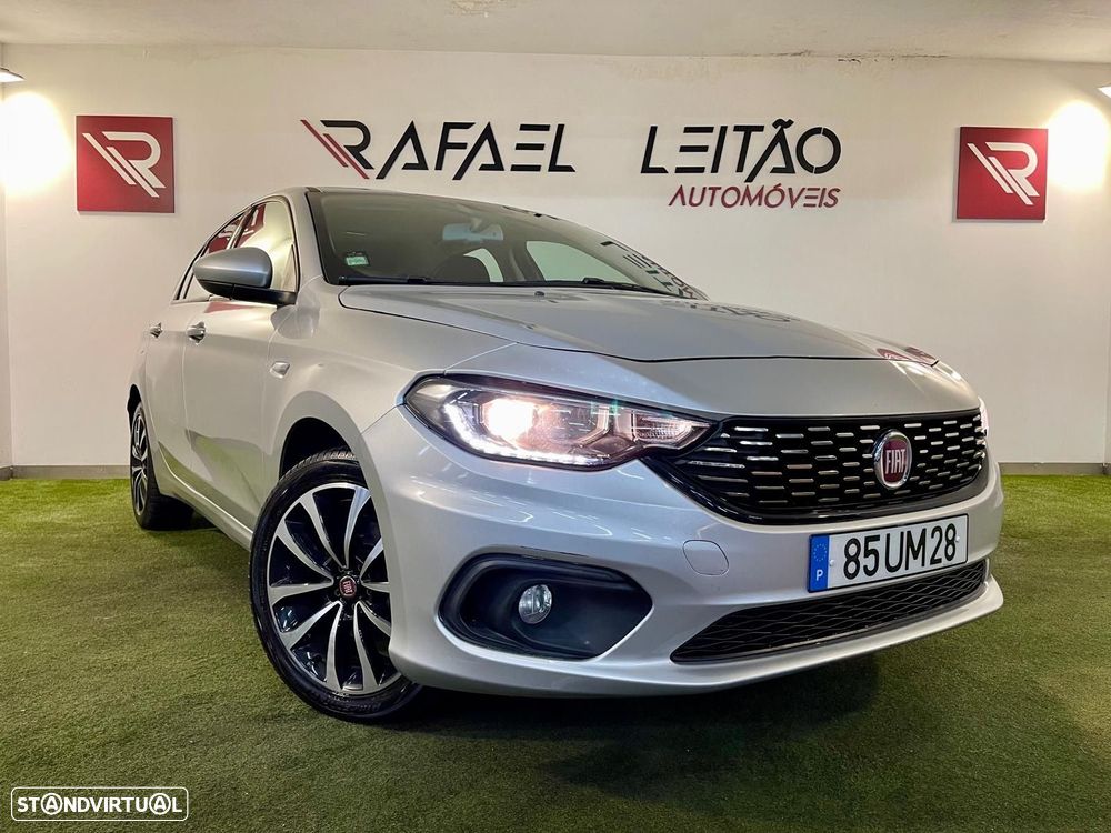Fiat Tipo 1.3 M-Jet Easy J17 - 4