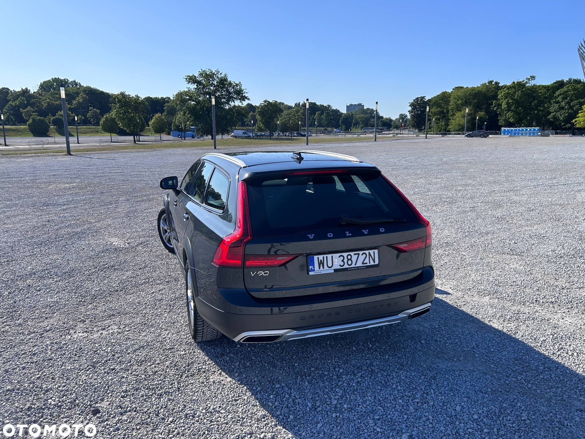 Volvo V90 D4 AWD Kinetic - 7