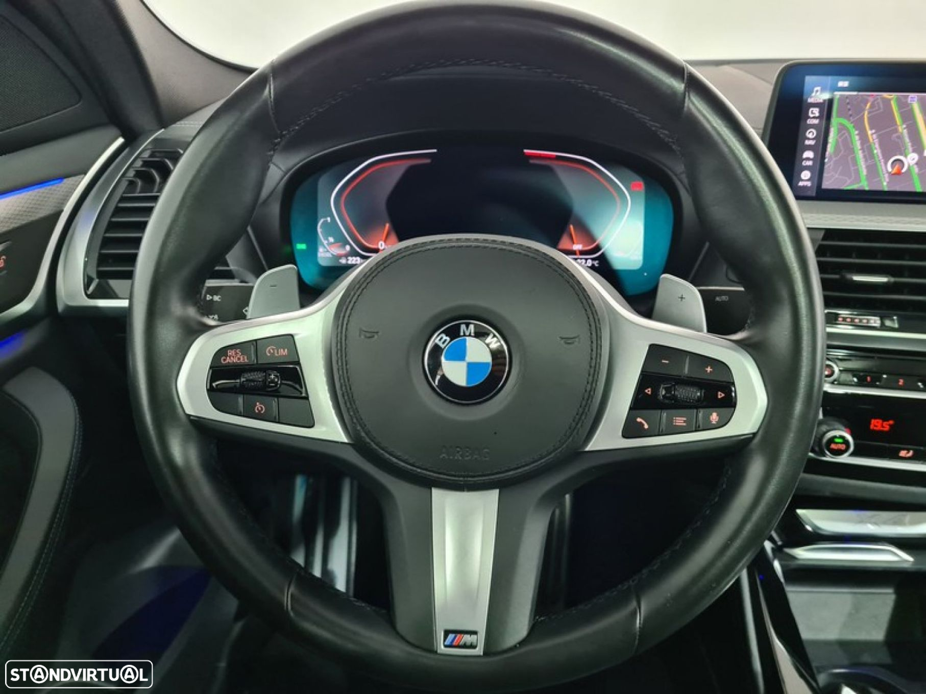 BMW X4 20 d xDrive Pack M Auto - 21