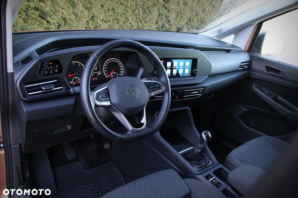 Volkswagen Caddy Maxi 1.5 TSI Life - 13