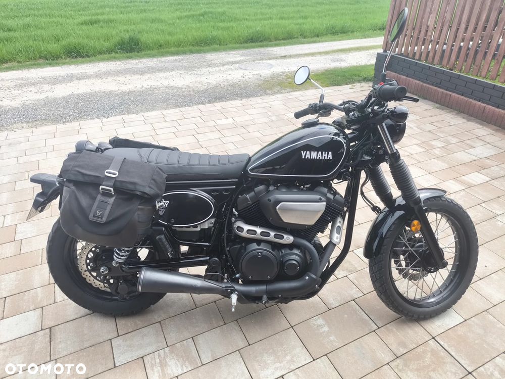 Yamaha SCR - 1