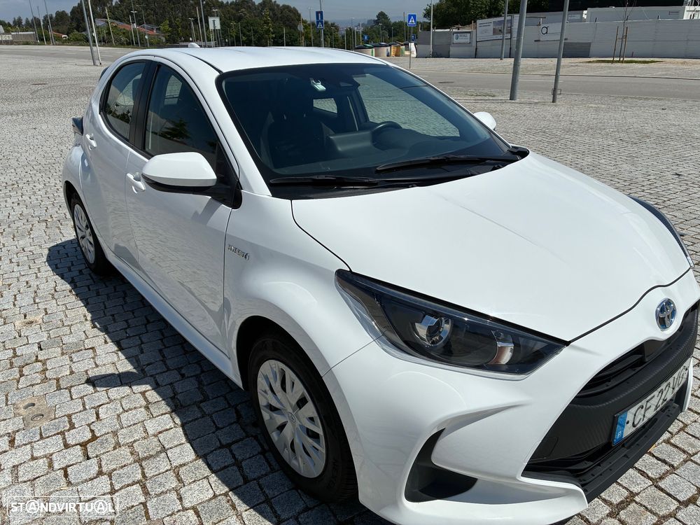 Toyota Yaris 1.5 HDF Comfort - 7