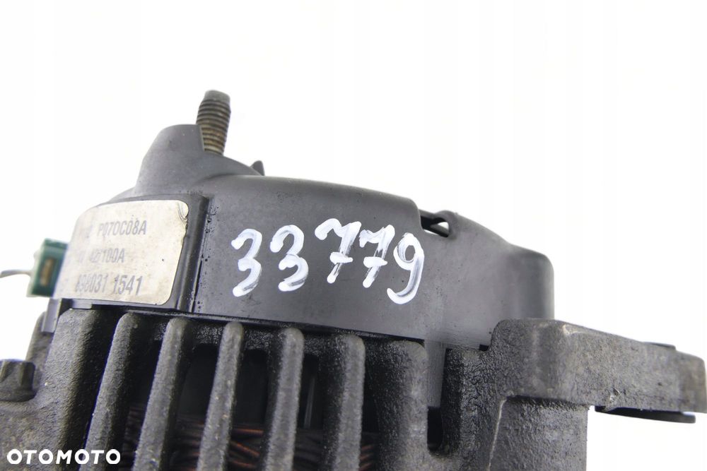 Przepustnica OPEL ASTRA H ZAFIRA B 1.7 CDTI 8980311541 - 10