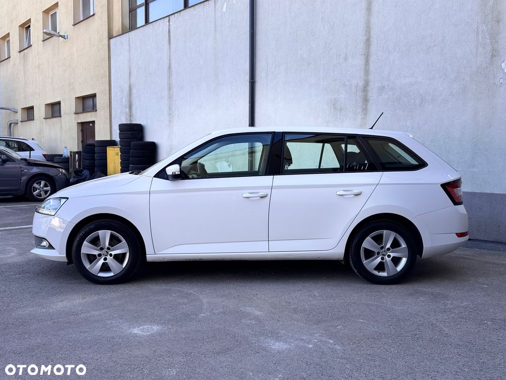 Skoda Fabia 1.0 Ambition - 5