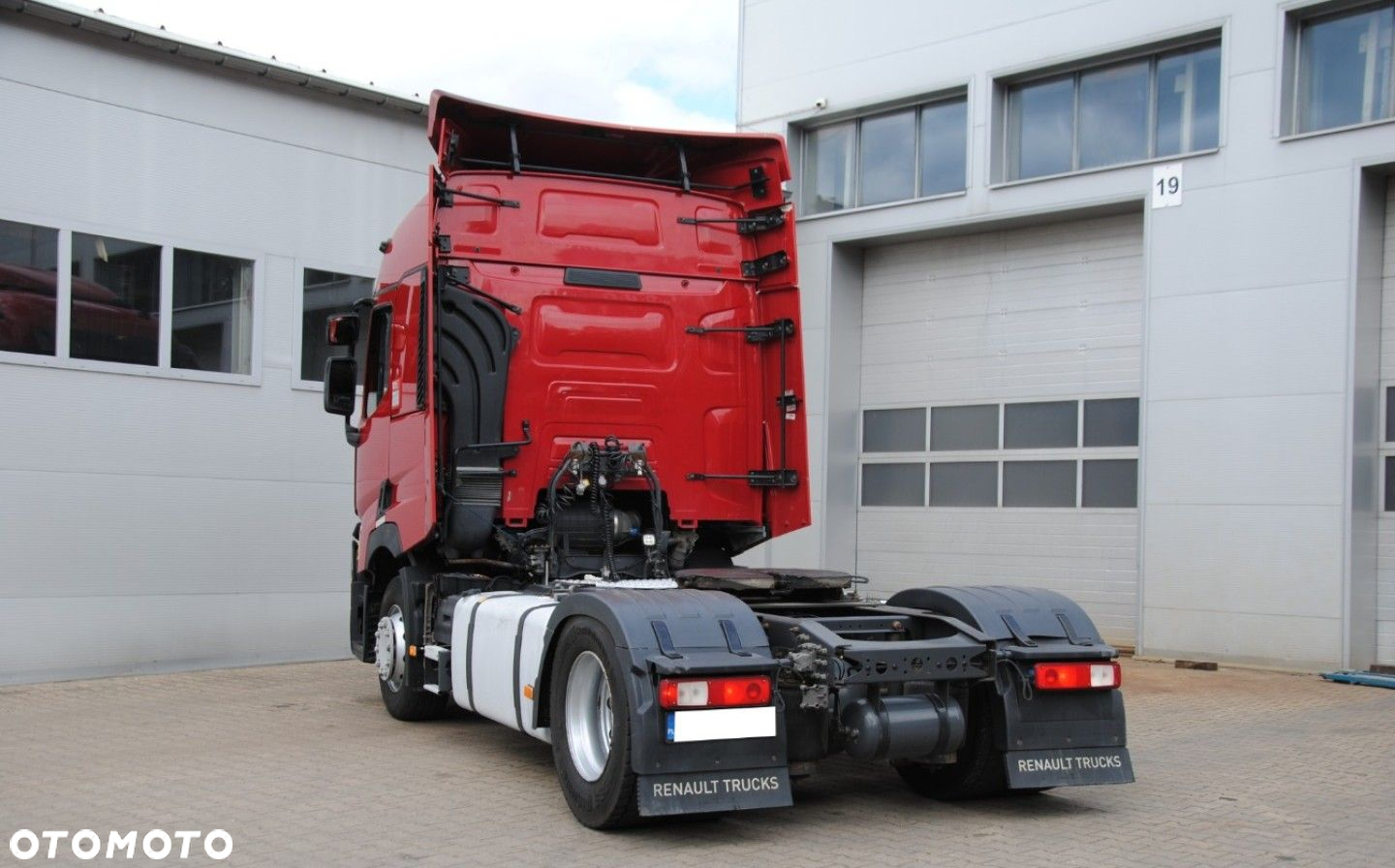 Renault T460, I REJ 2018 - 6