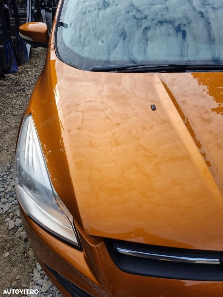 Capota Ford Kuga II 2012 - 2014 SUV 4 Usi HOKKAIDO ORANGE AA (1479) - 3