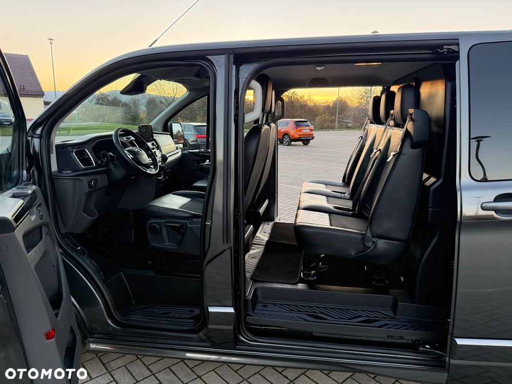 Ford Transit custom Holenderka sport - 16