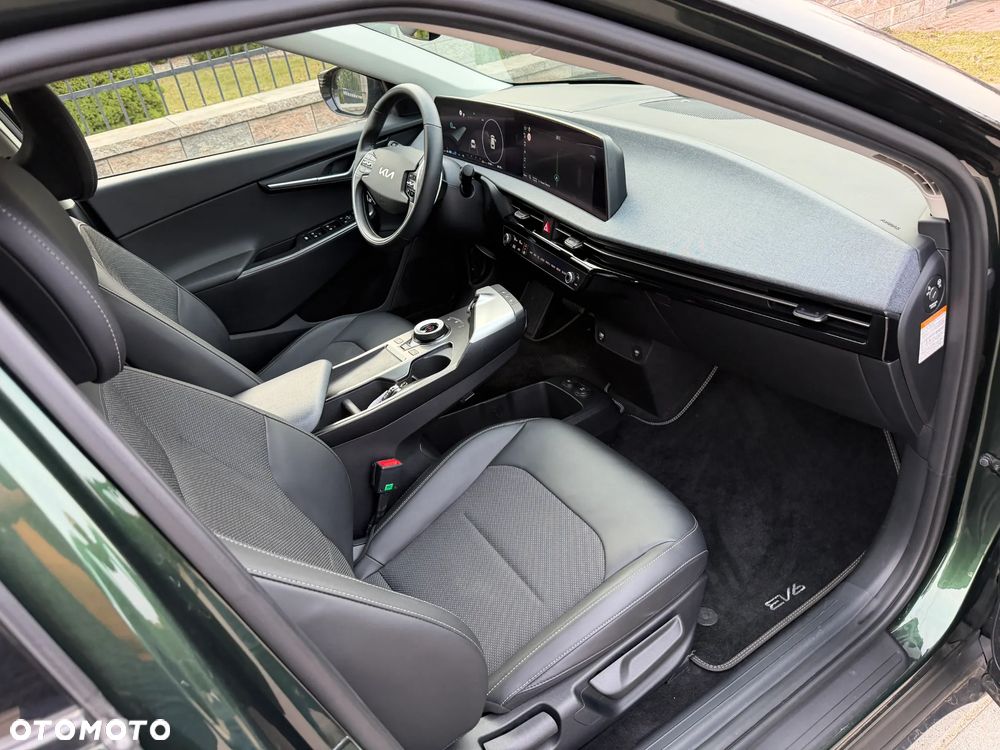 Kia EV6 58-kWh - 9